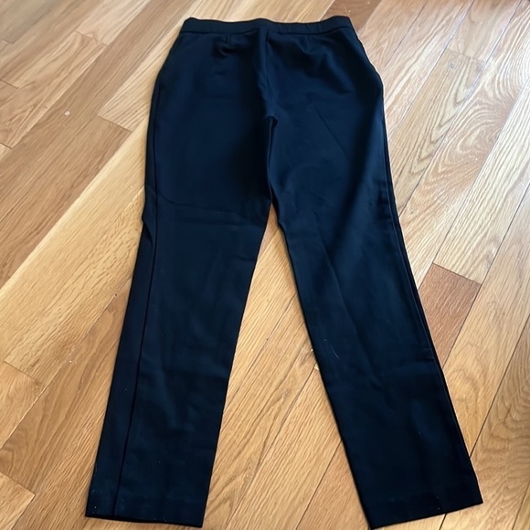 J Jill versatile Ponte Slim Leg Pants size XS NWOT - Picture 6 of 8